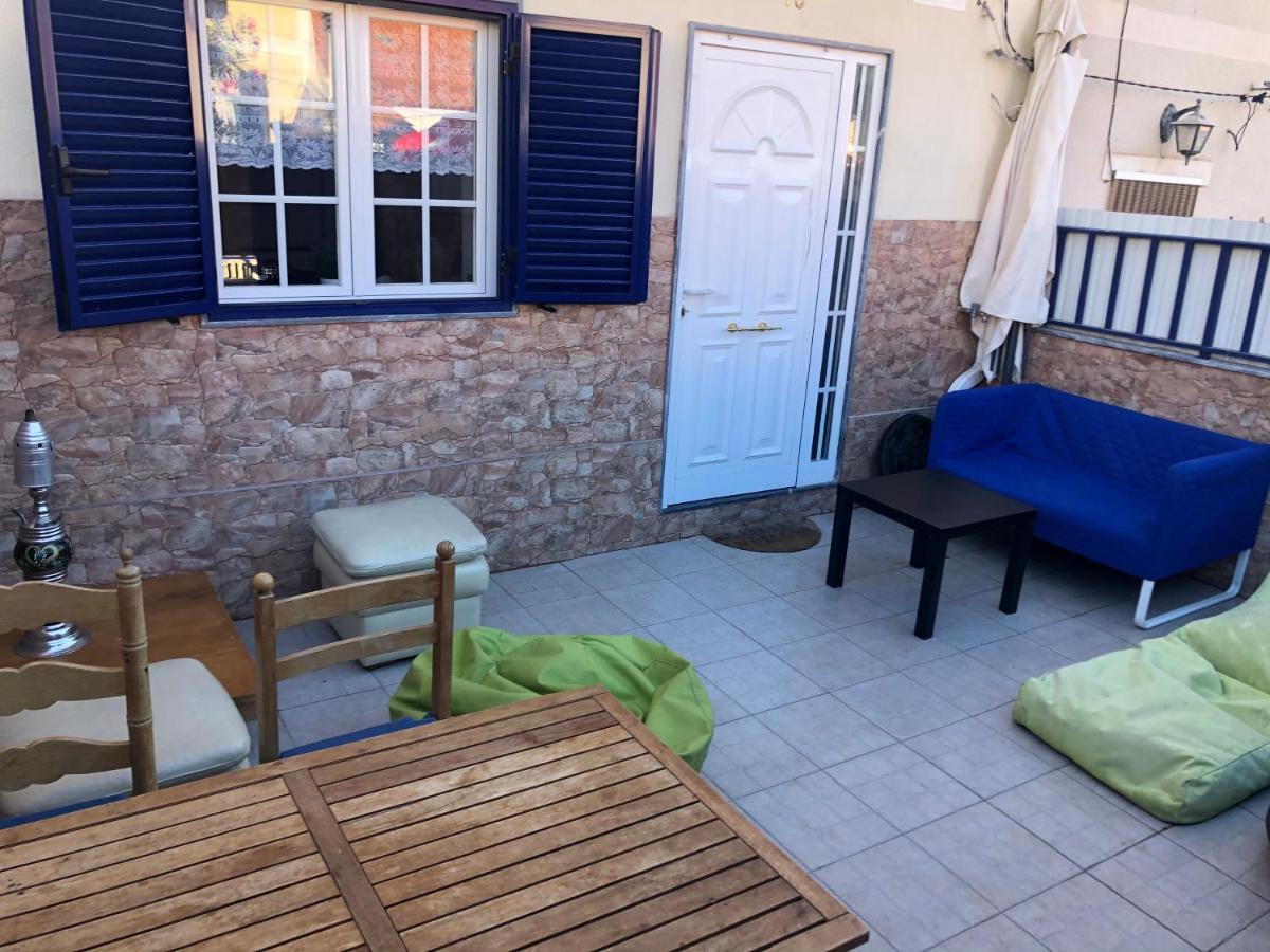 Cc Bay Villa Costa de Caparica Luaran gambar